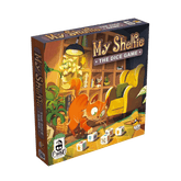 My Shelfie: The Dice Game - Starbase 505
